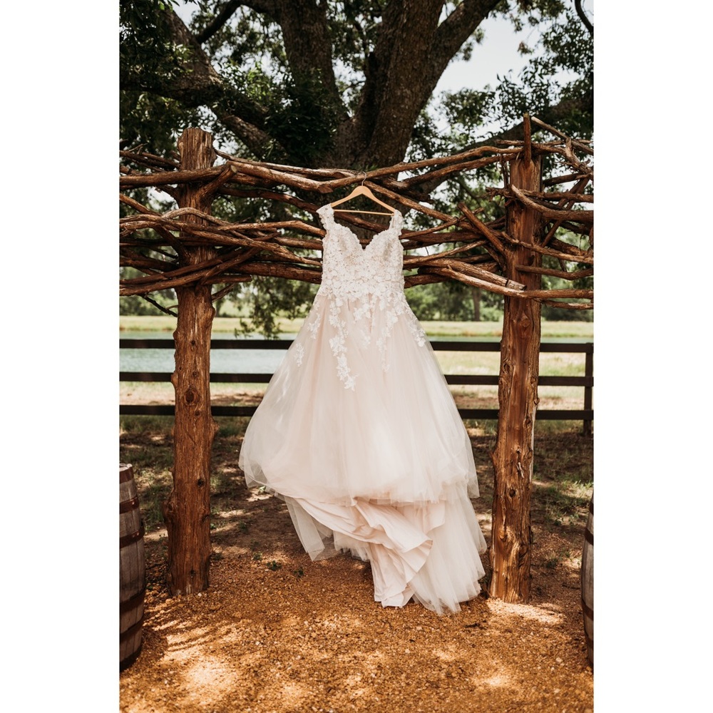 Eddy K Wedding Gown